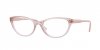 OKULARY KOREKCYJNE VOGUE EYEWEAR VO 5703U 2942 53 ROZMIAR M